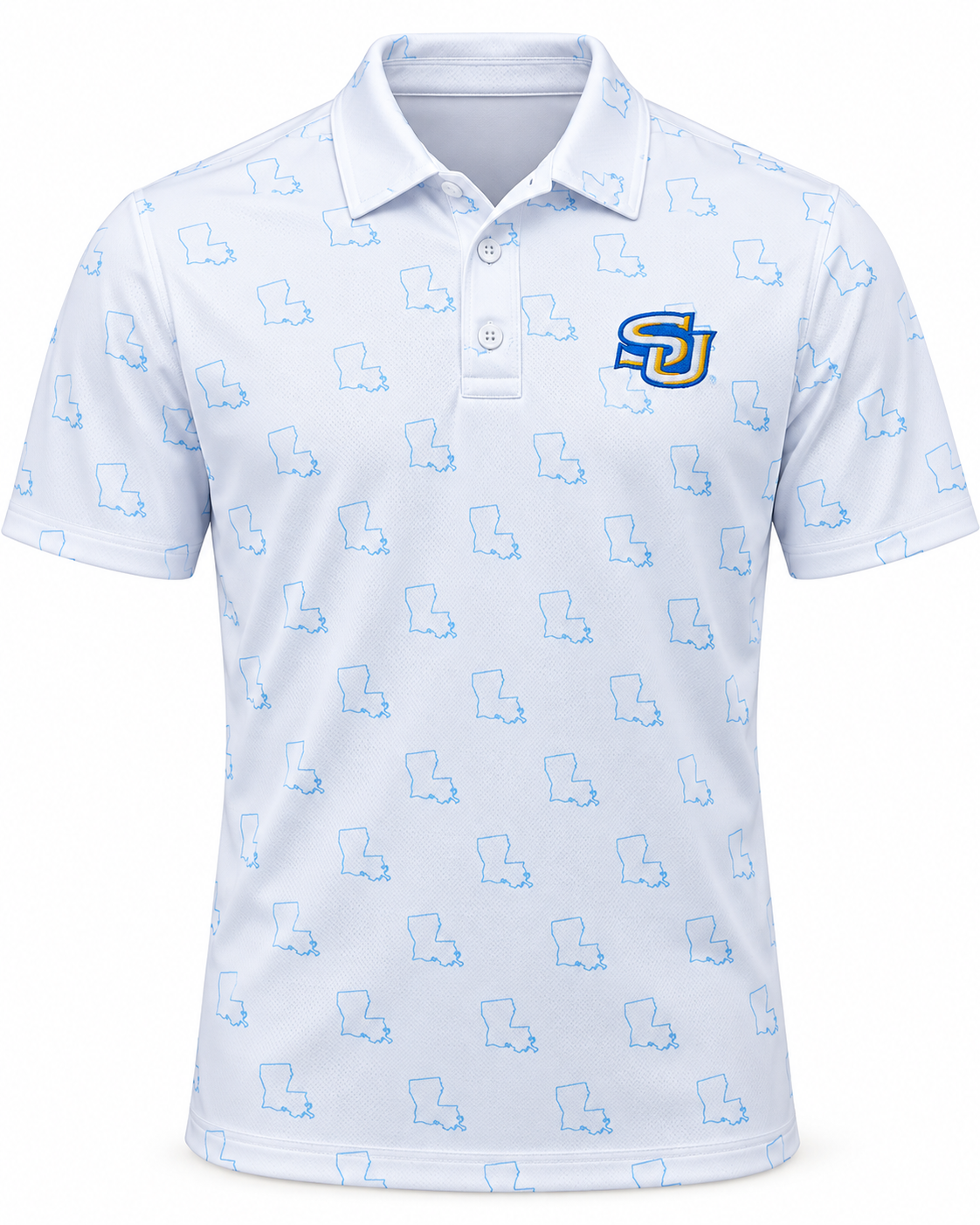 The Boot Golf Shirt
