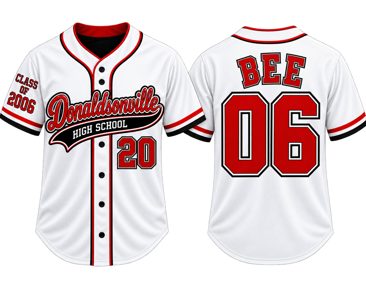 D-Ville HC Jerseys
