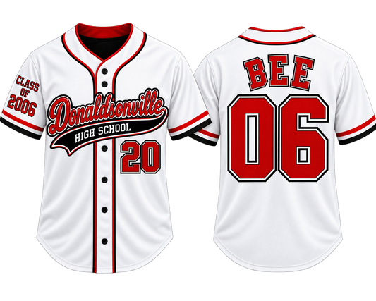 D-Ville HC Jerseys