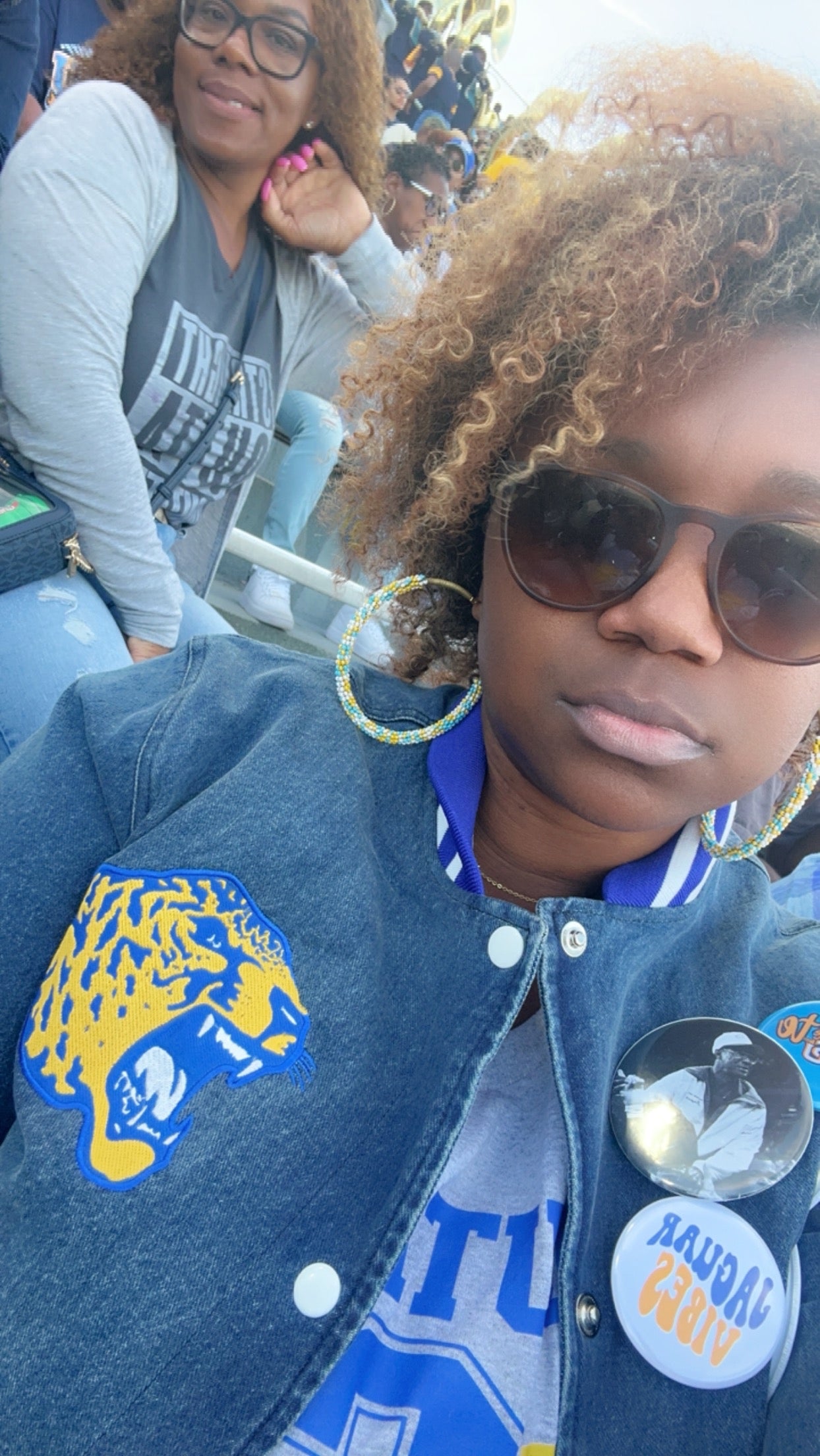 Pete’s Denim Jacket