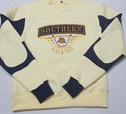 Retro oversized sweater