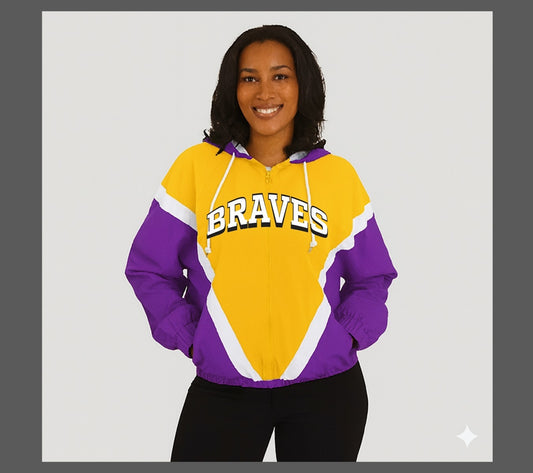 Braves WindBreaker