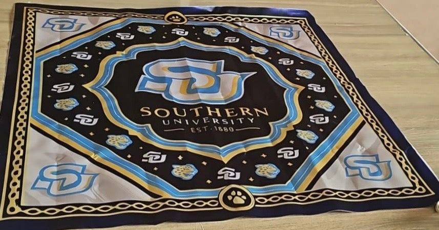 Southern University Scarf