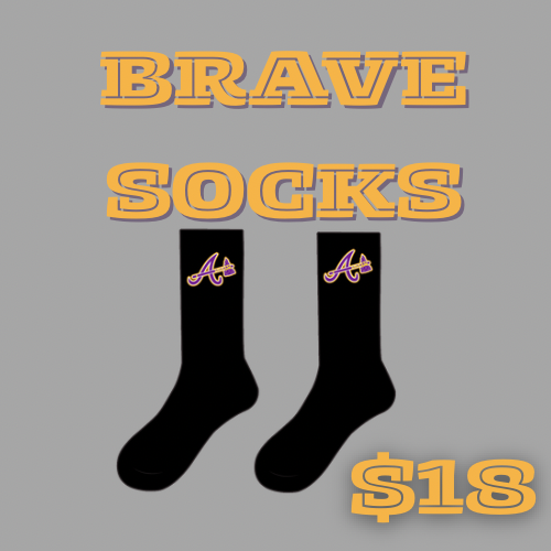 Brave Sock