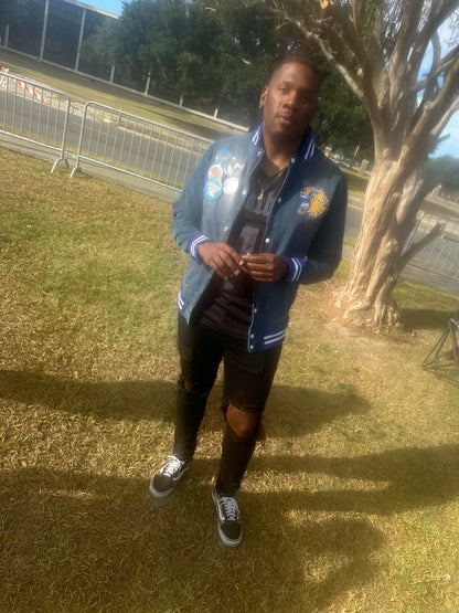 Pete’s Denim Jacket