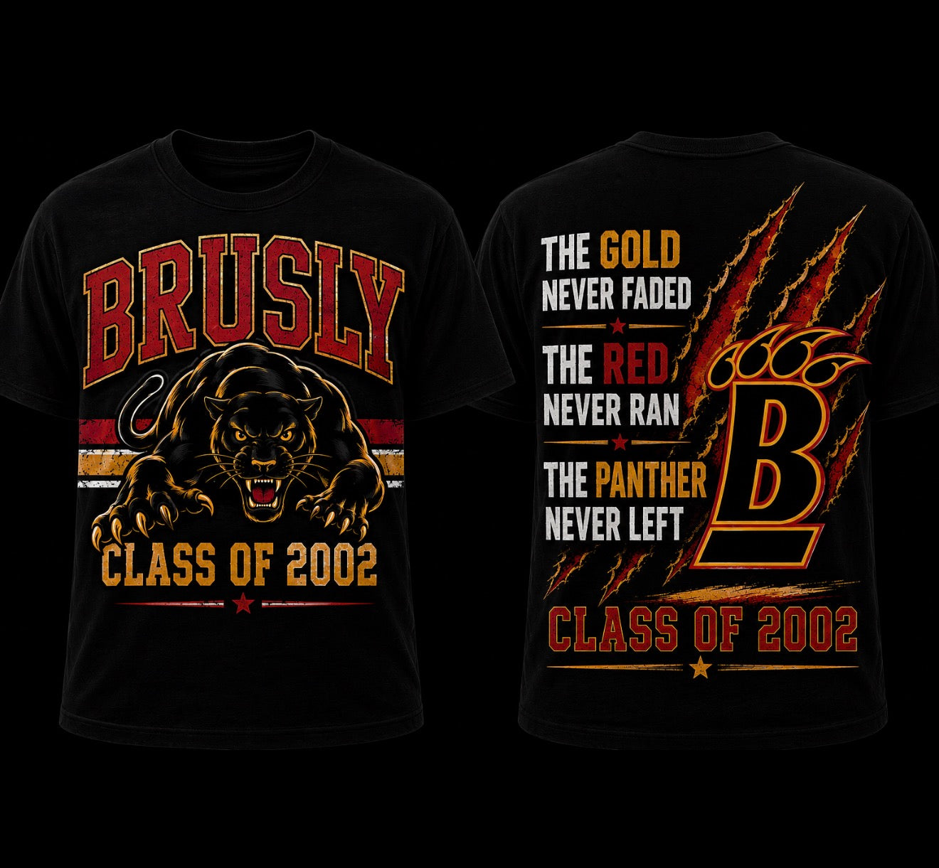 Brusly high C/O 2002