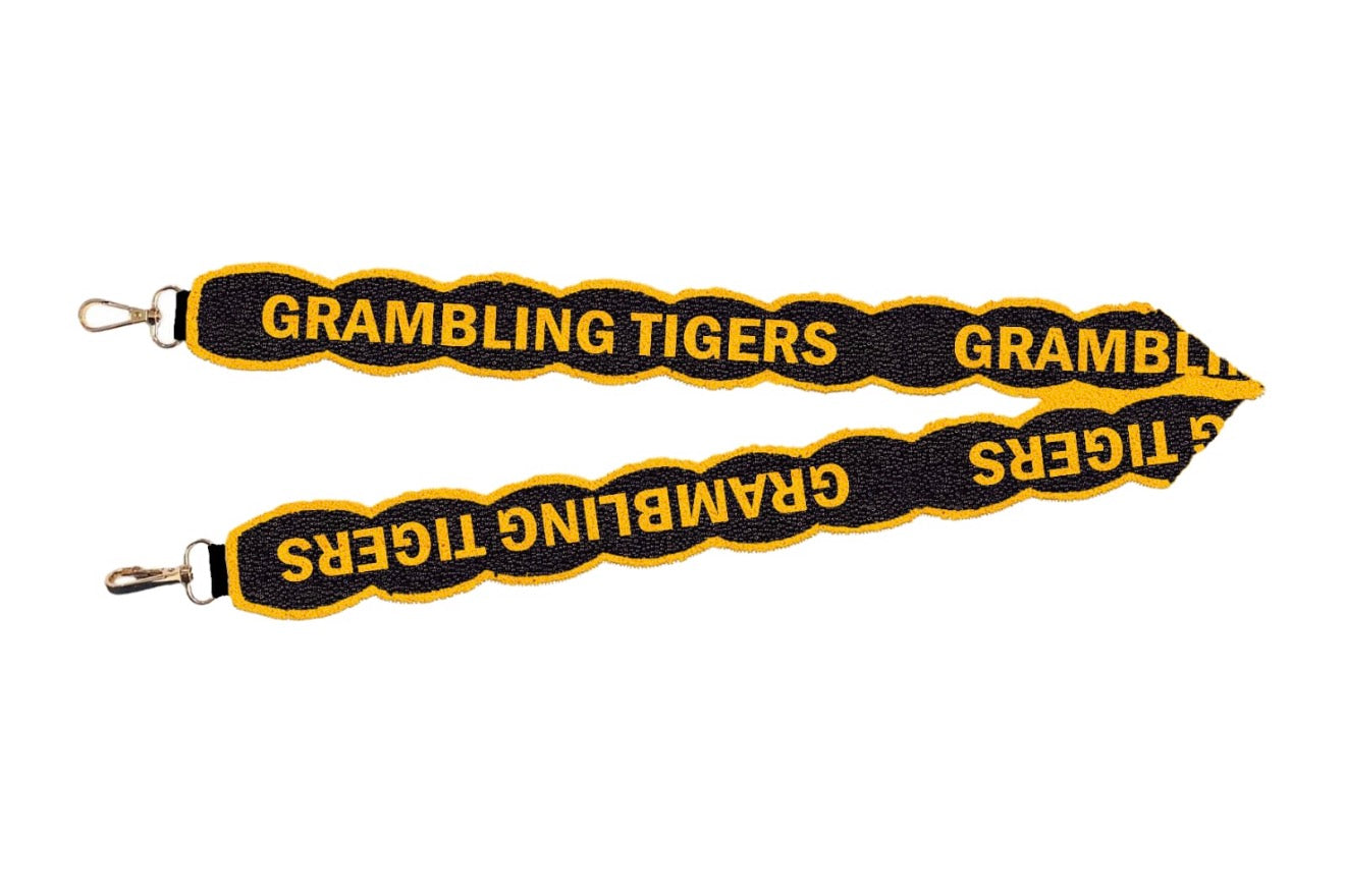 Grambling beaded strap