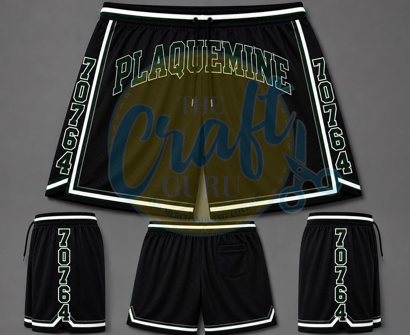 PHS MESH SHORTS