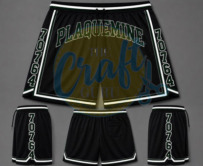 PHS MESH SHORTS