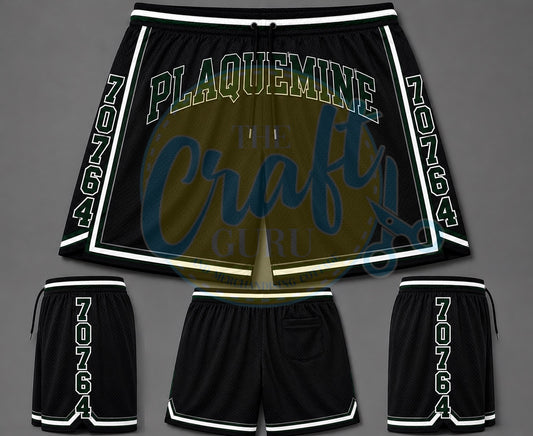 PHS MESH SHORTS