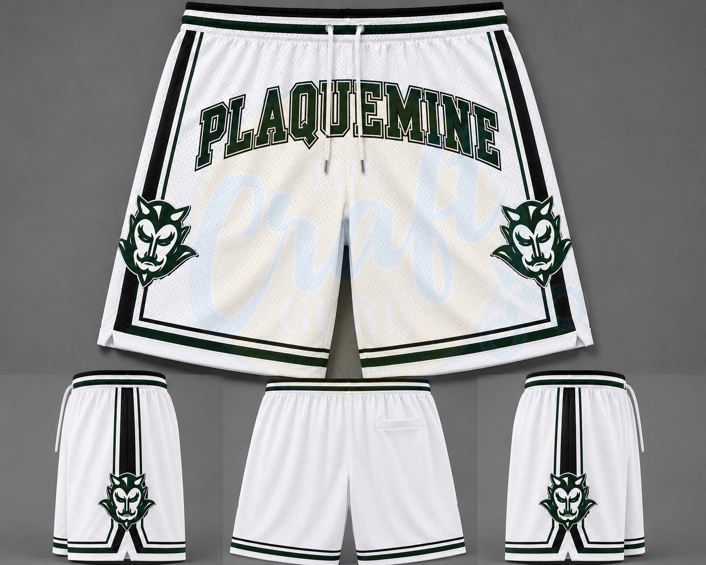PHS MESH SHORTS