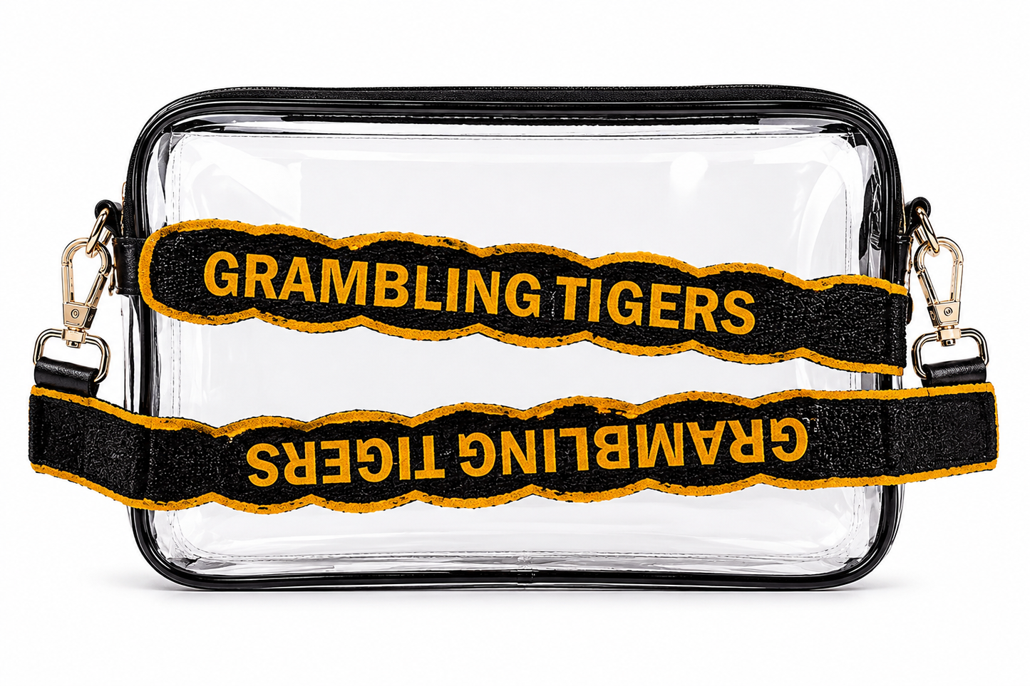 Grambling beaded strap