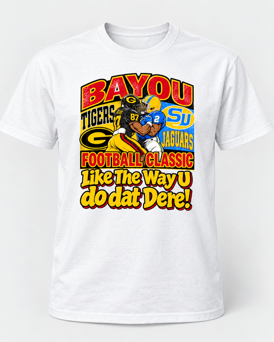 SHOUGH DOMECOMING TEE