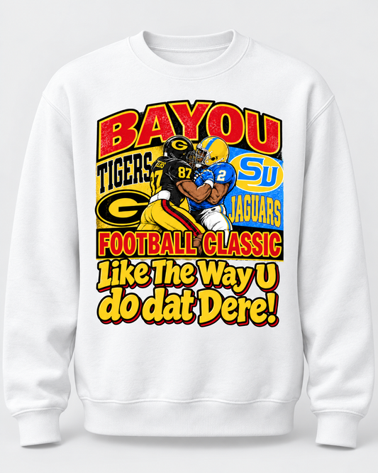 SHOUGH DOMECOMING CREWNECK