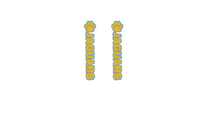 BEADED SU EARRINGS