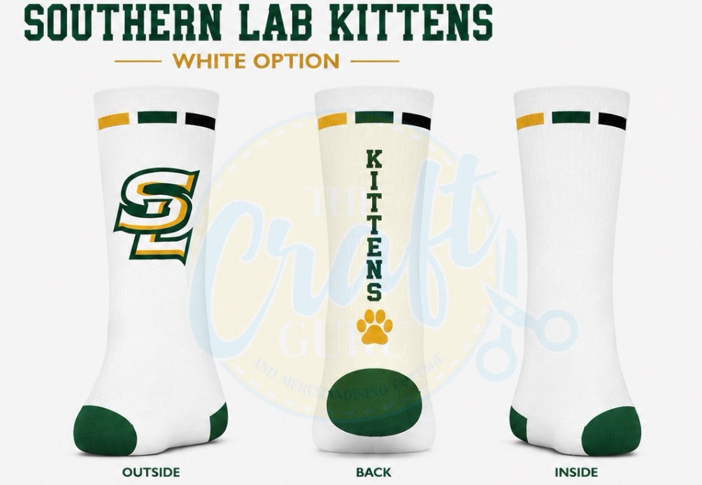 Southern Lab Spirit Sock