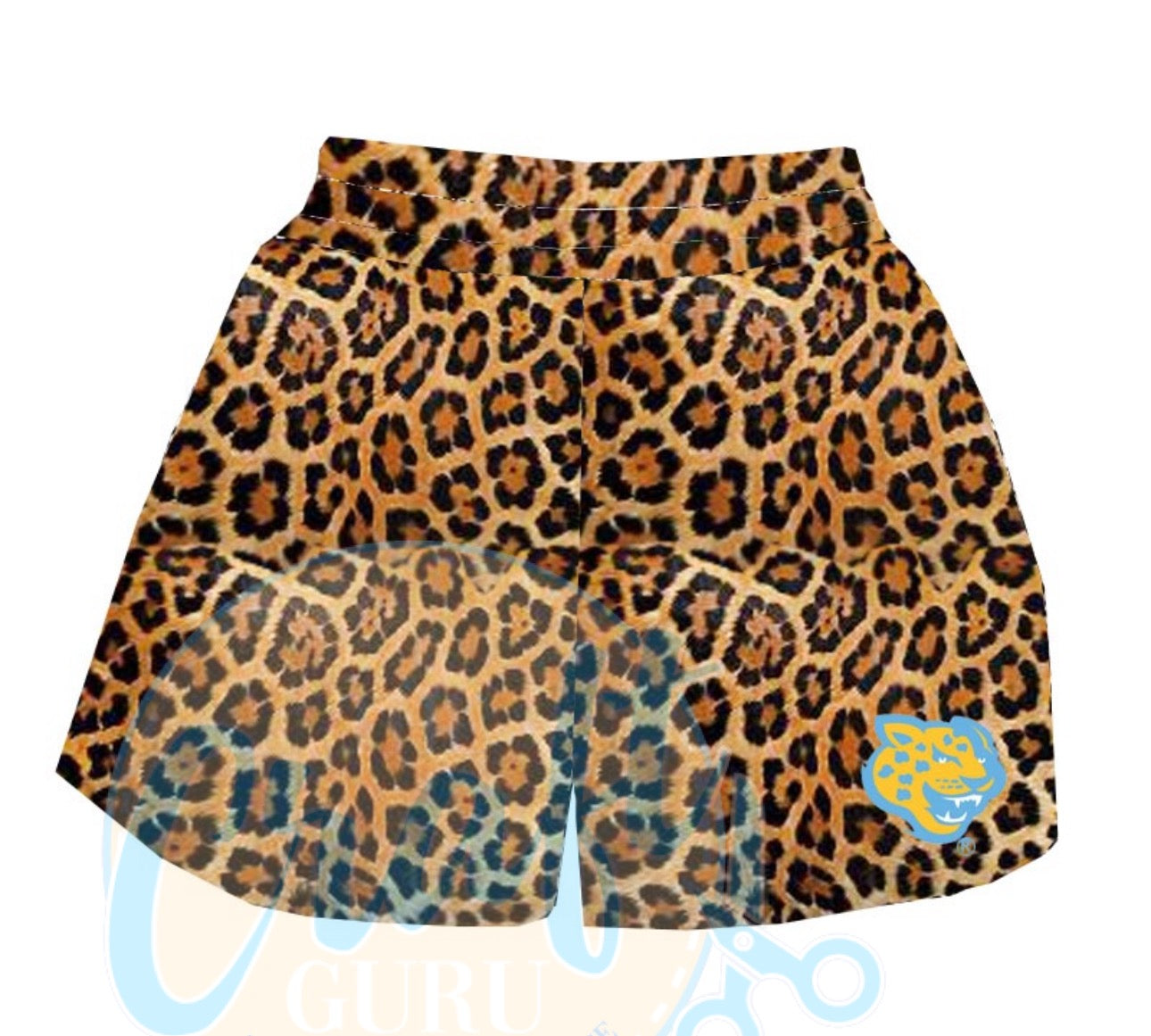 Jaguar Boxing Shorts